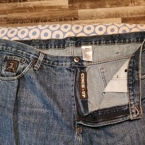 Cinch Jeans 42x34